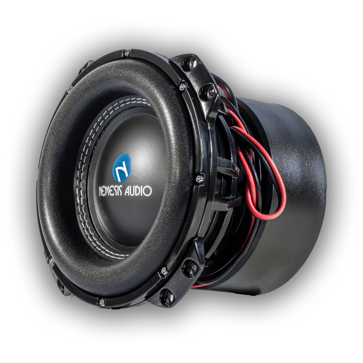 6.5″ High Performance 500W RMS Dual Voice Coil Car Subwoofer