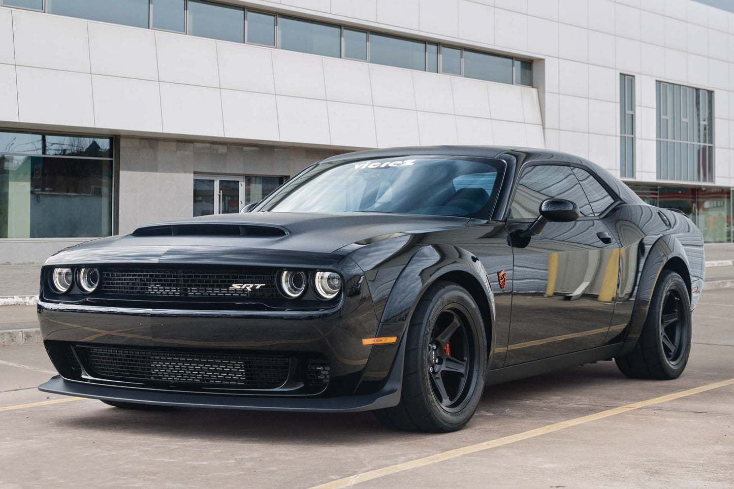 Demon Wide Body Kit az101768 | Dodge Challenger 2008-2023